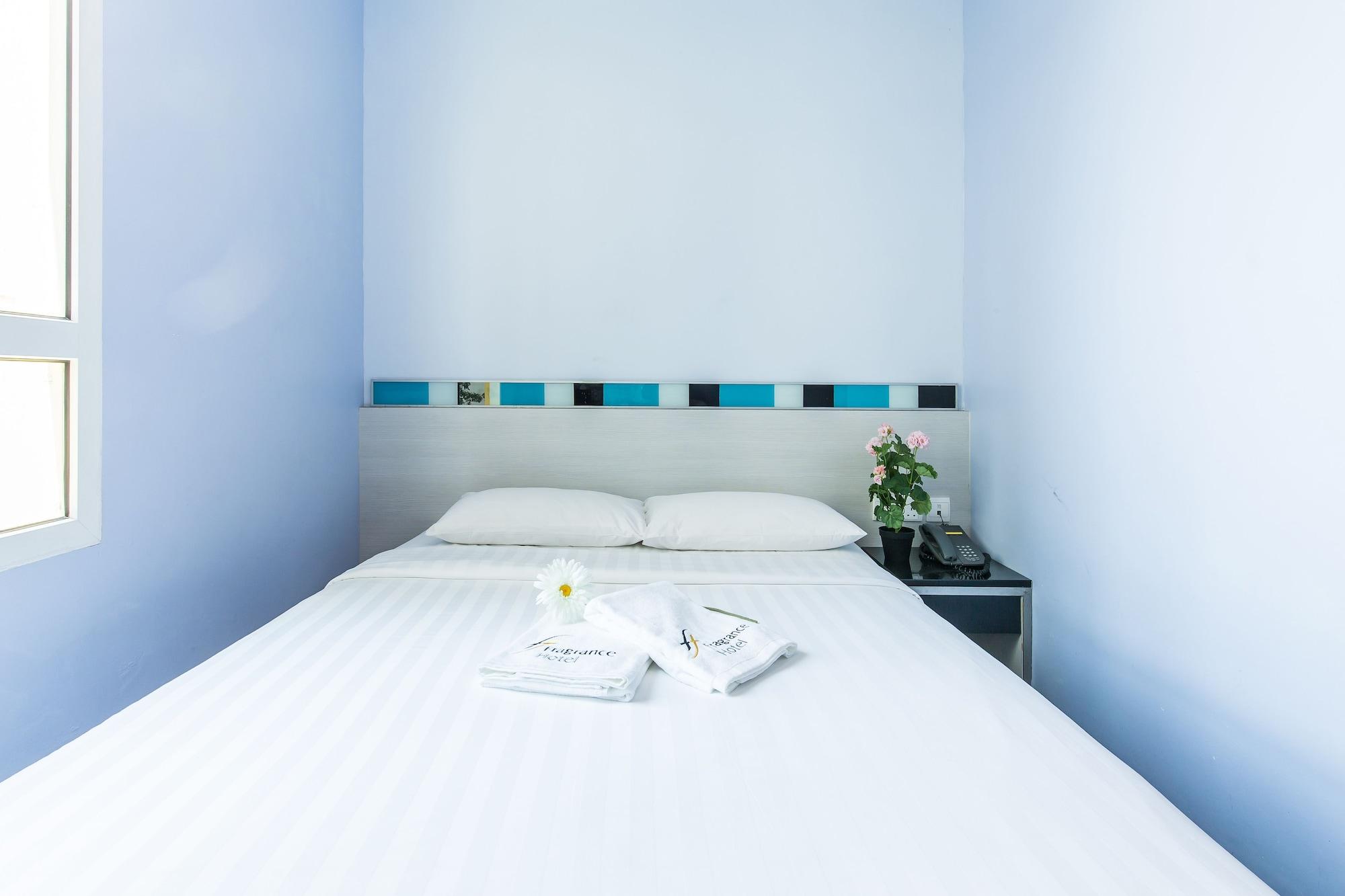 Fragrance Hotel - Lavender Singapour Extérieur photo