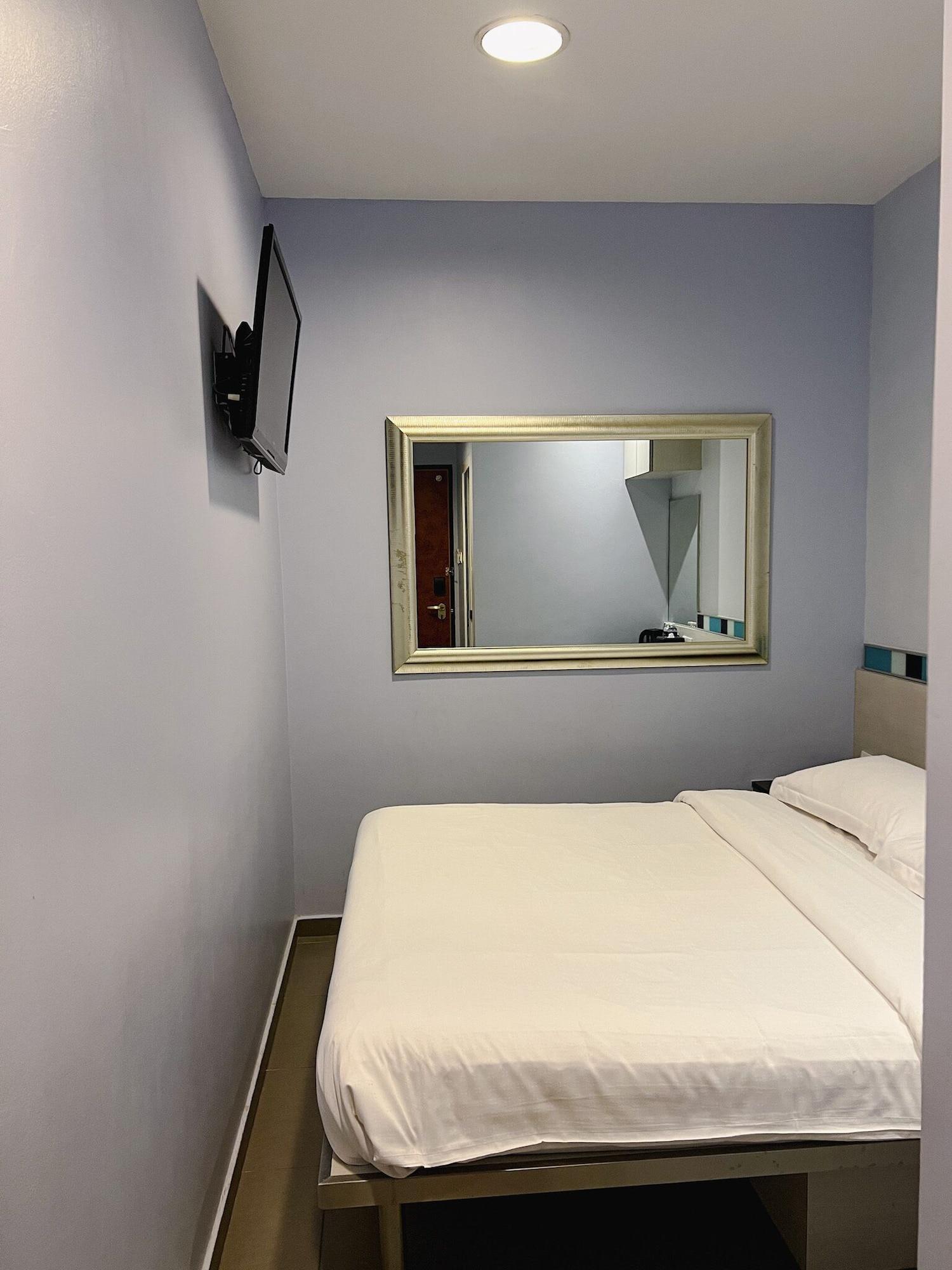 Fragrance Hotel - Lavender Singapour Extérieur photo