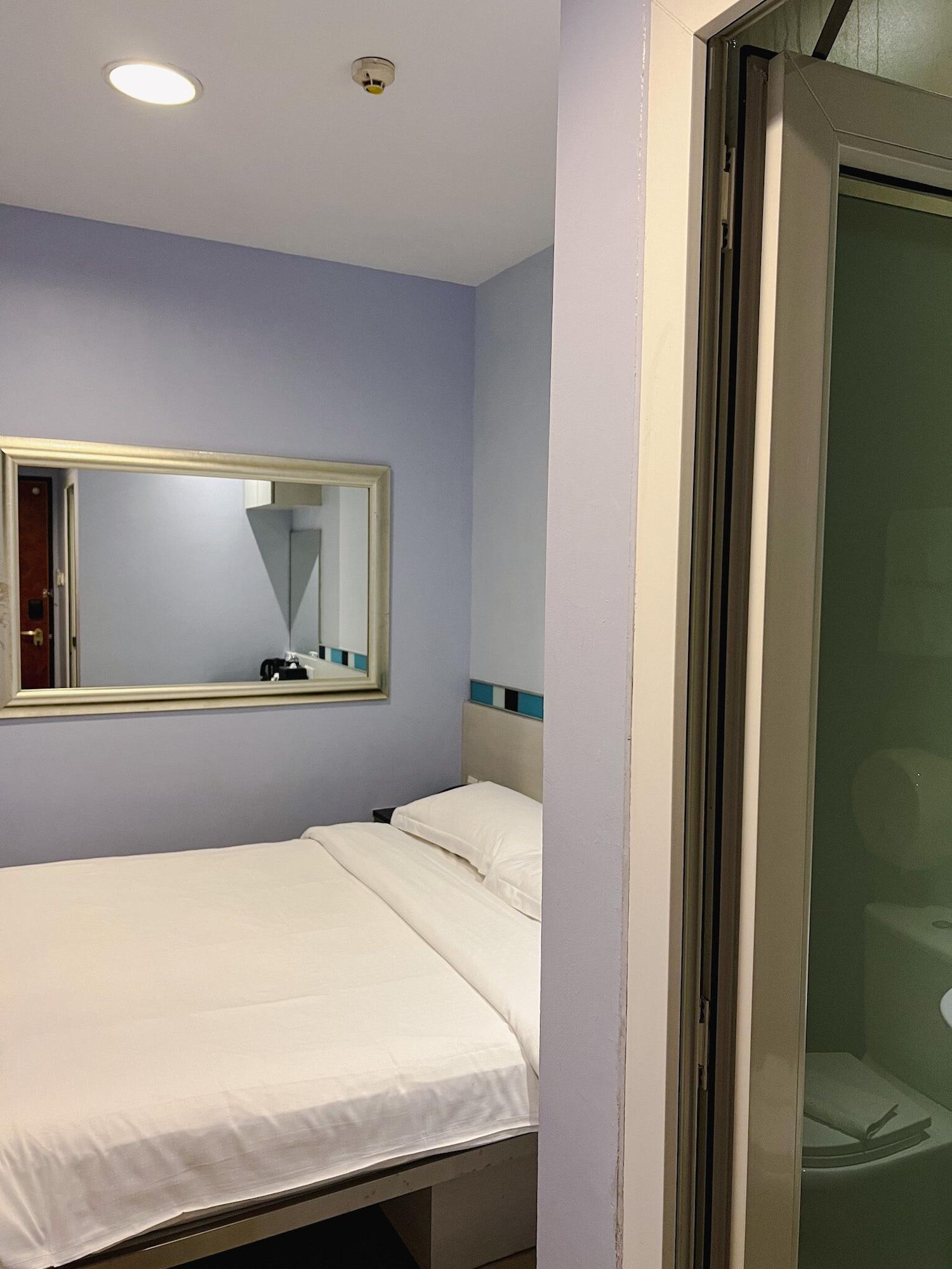 Fragrance Hotel - Lavender Singapour Extérieur photo