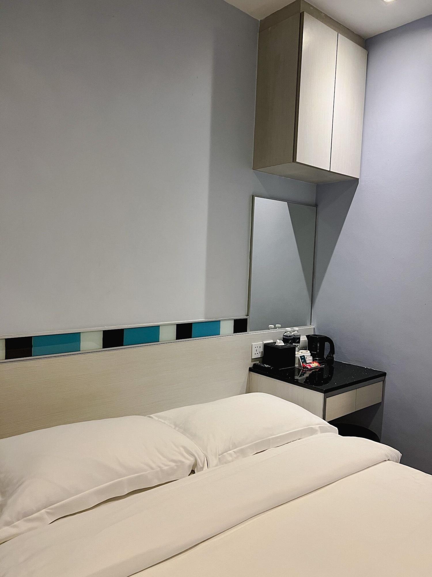 Fragrance Hotel - Lavender Singapour Extérieur photo