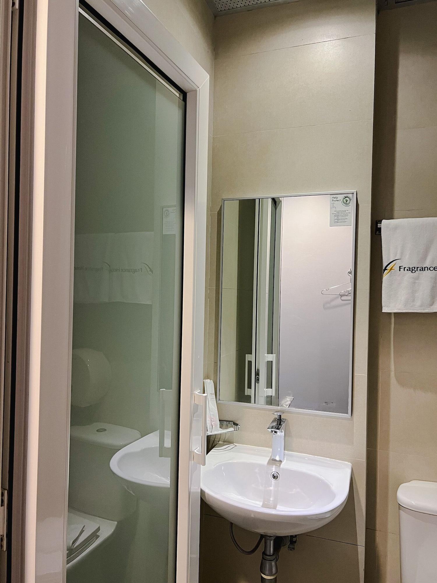 Fragrance Hotel - Lavender Singapour Extérieur photo