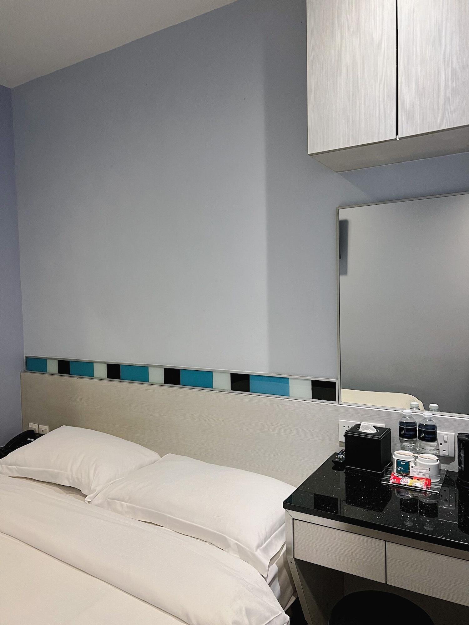 Fragrance Hotel - Lavender Singapour Extérieur photo