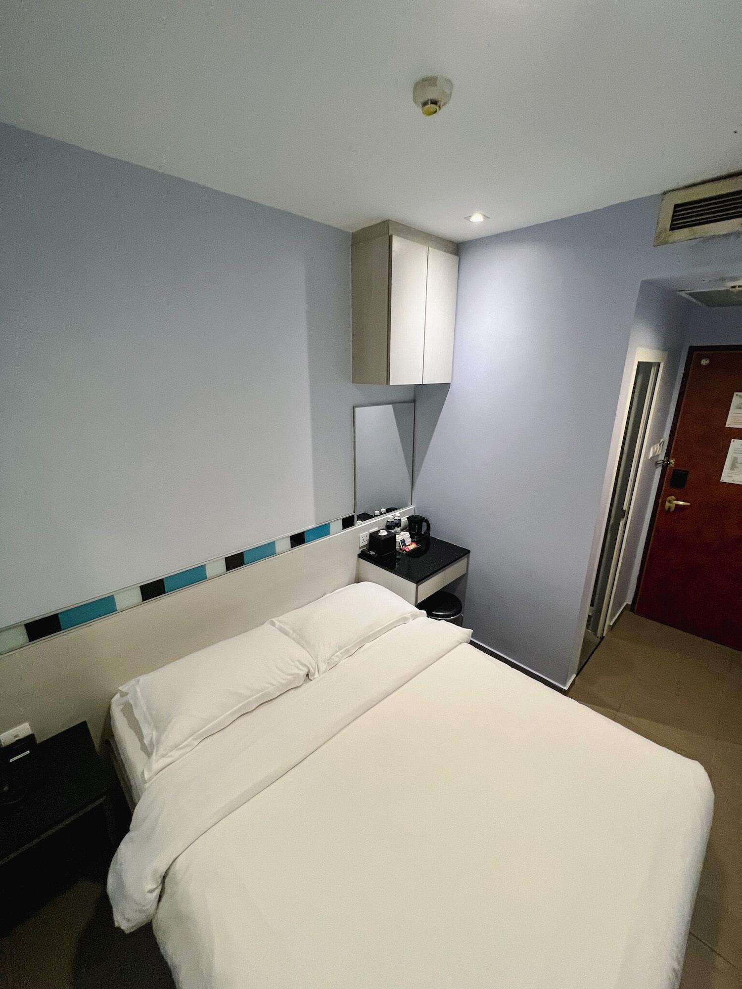 Fragrance Hotel - Lavender Singapour Extérieur photo