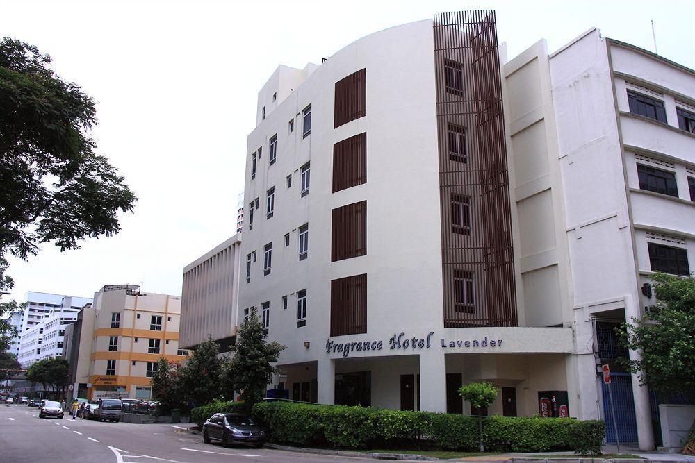 Fragrance Hotel - Lavender Singapour Extérieur photo