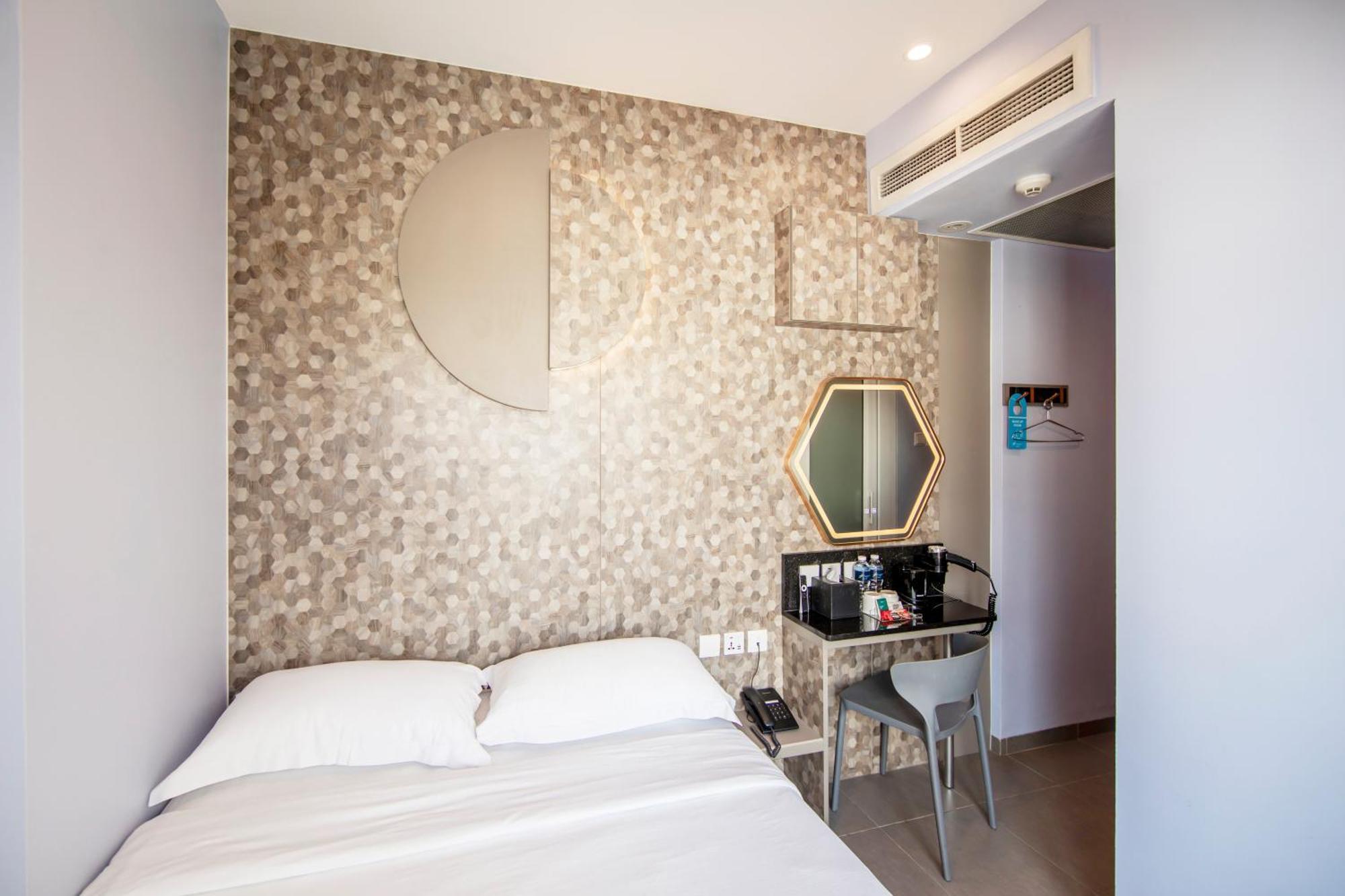 Fragrance Hotel - Lavender Singapour Extérieur photo