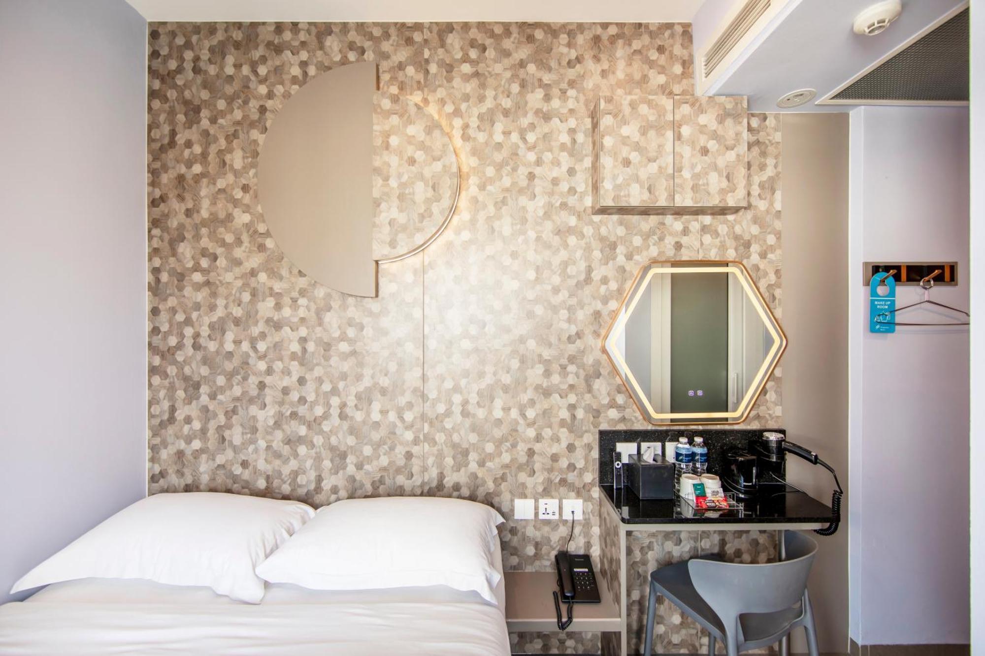 Fragrance Hotel - Lavender Singapour Extérieur photo
