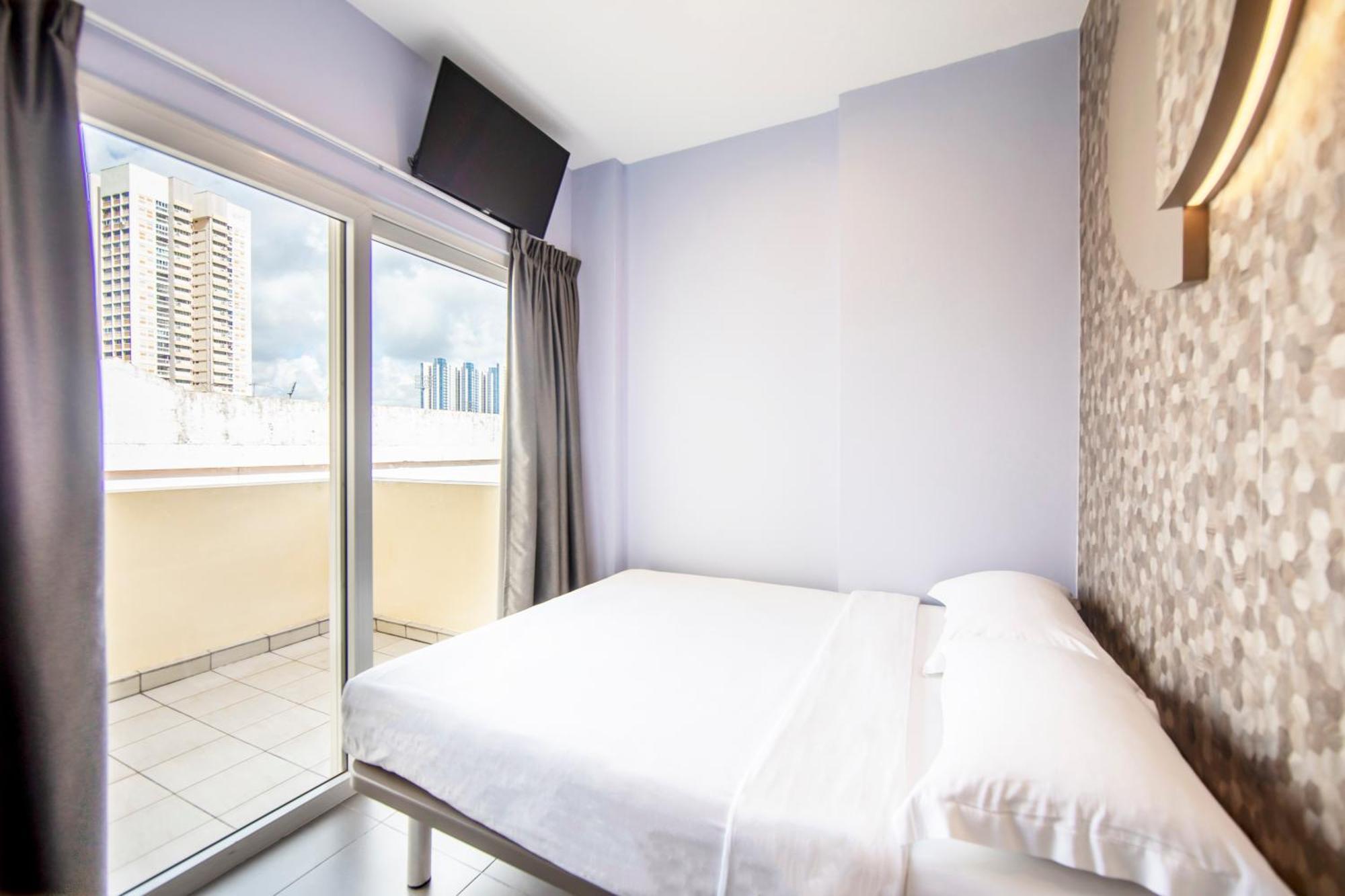 Fragrance Hotel - Lavender Singapour Extérieur photo