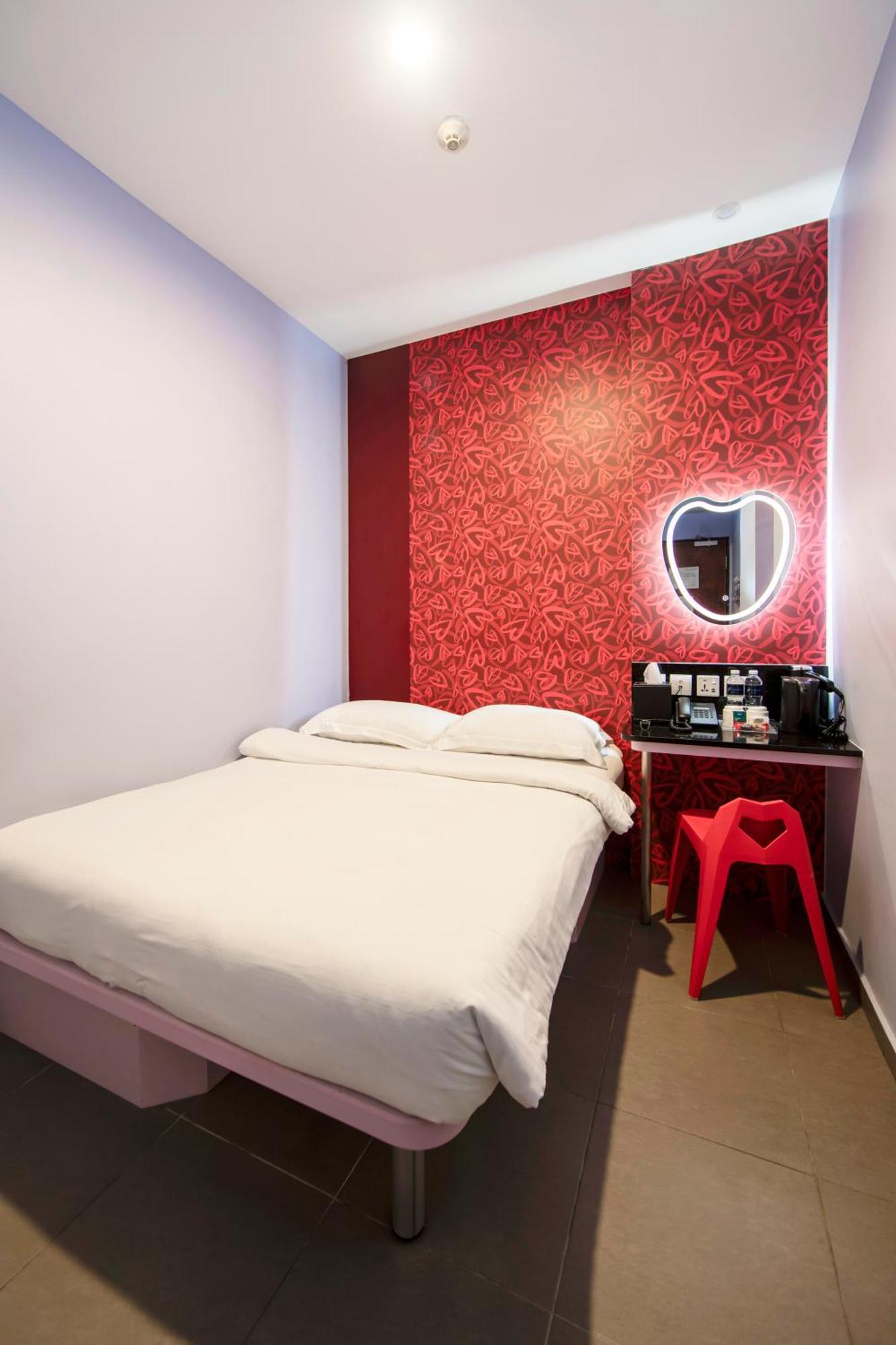 Fragrance Hotel - Lavender Singapour Extérieur photo