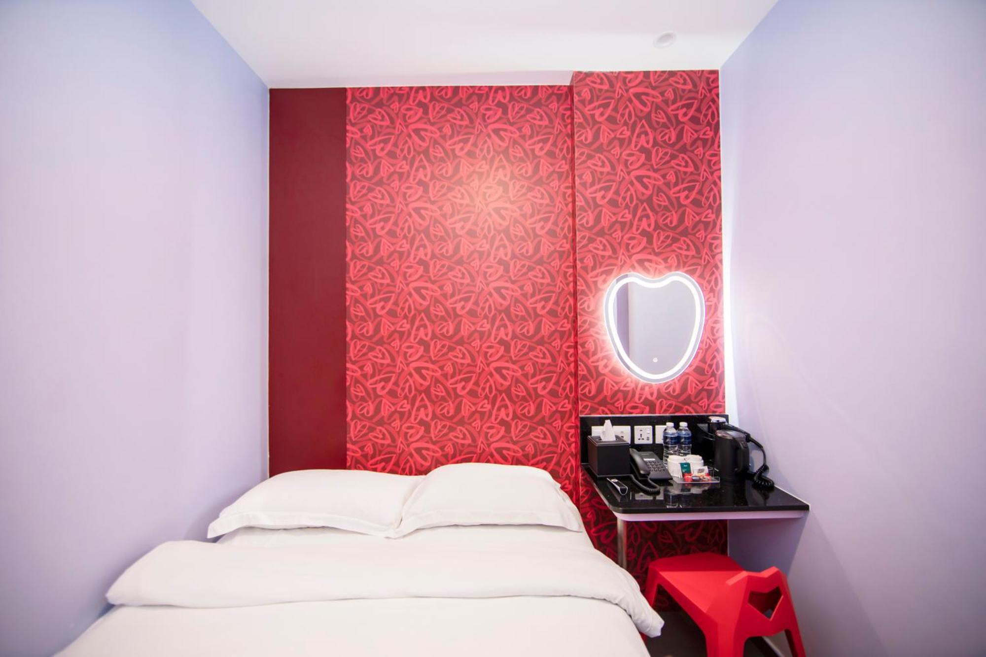 Fragrance Hotel - Lavender Singapour Extérieur photo