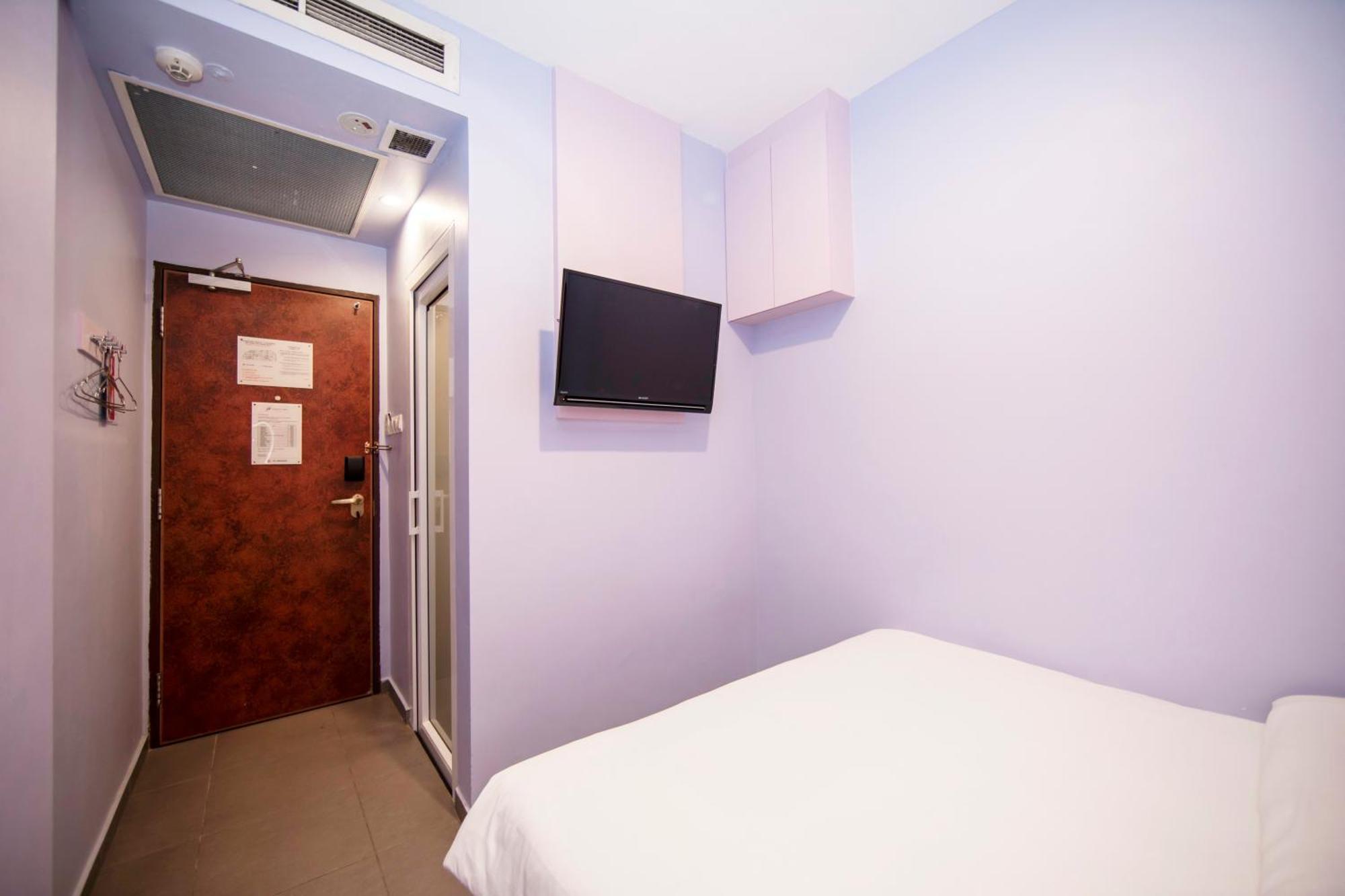 Fragrance Hotel - Lavender Singapour Extérieur photo