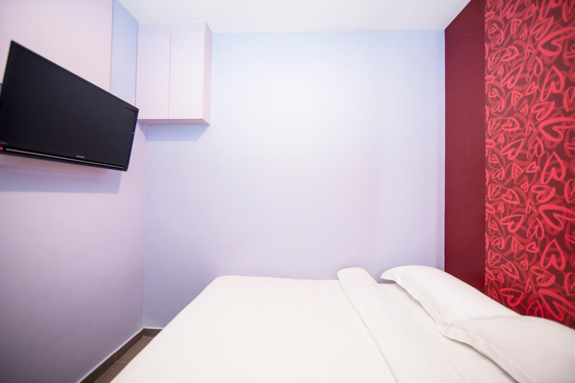 Fragrance Hotel - Lavender Singapour Extérieur photo