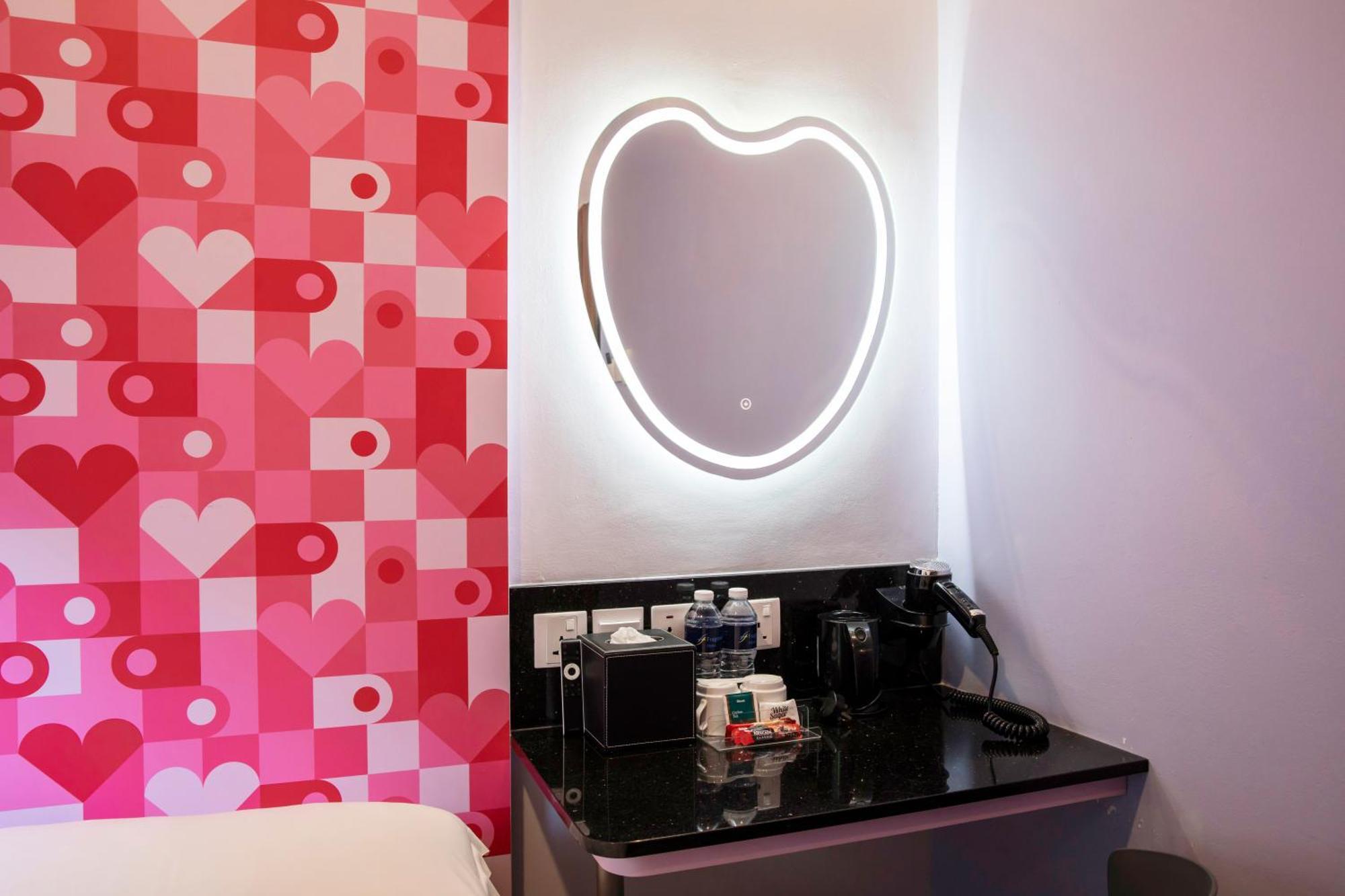 Fragrance Hotel - Lavender Singapour Extérieur photo