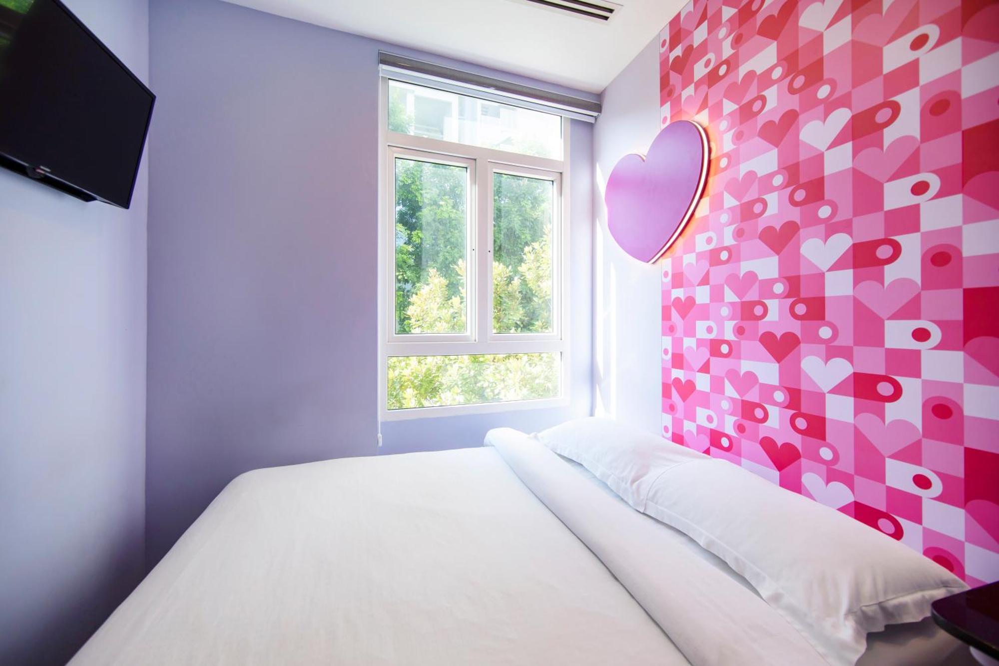 Fragrance Hotel - Lavender Singapour Extérieur photo