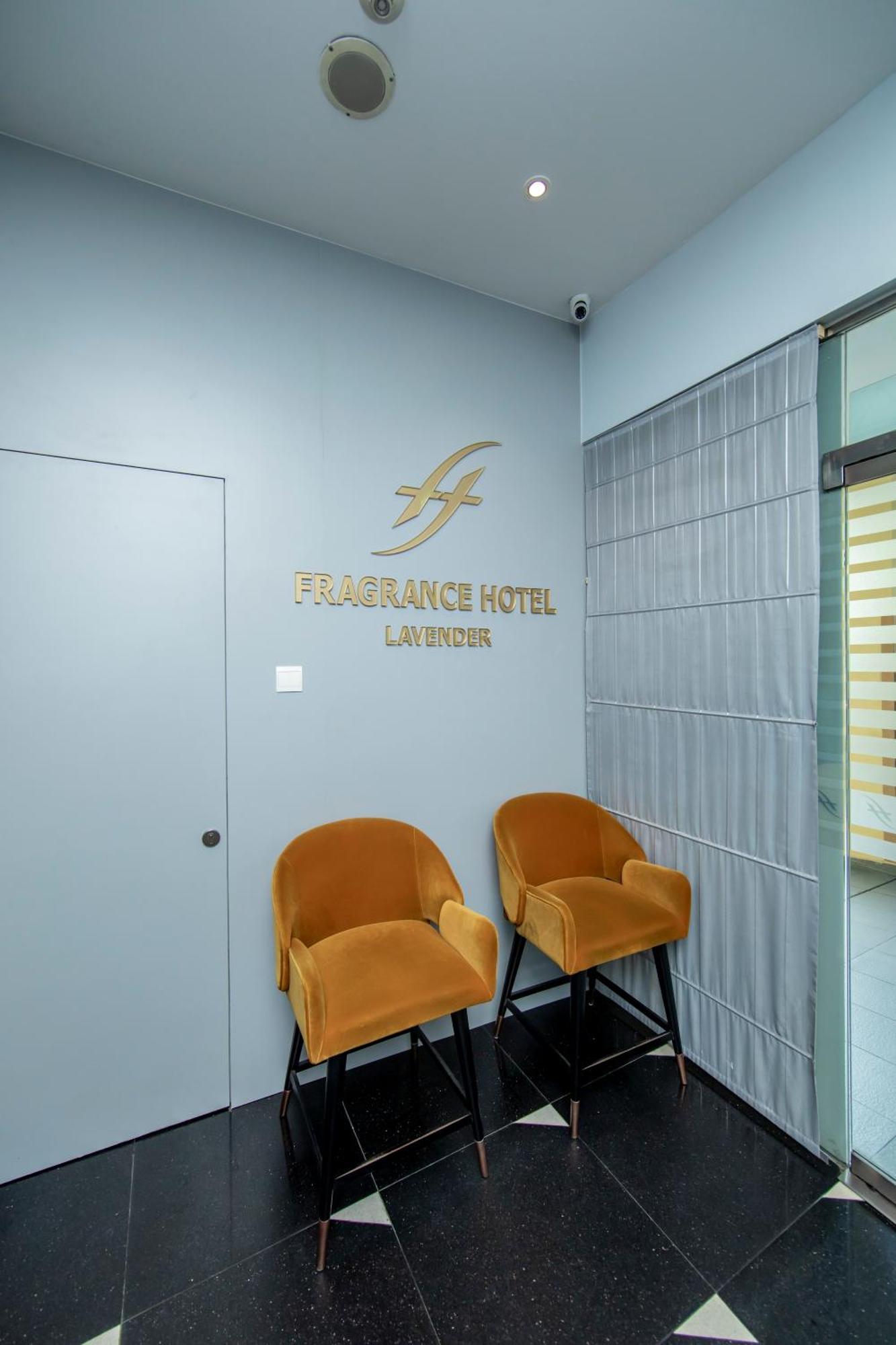 Fragrance Hotel - Lavender Singapour Extérieur photo