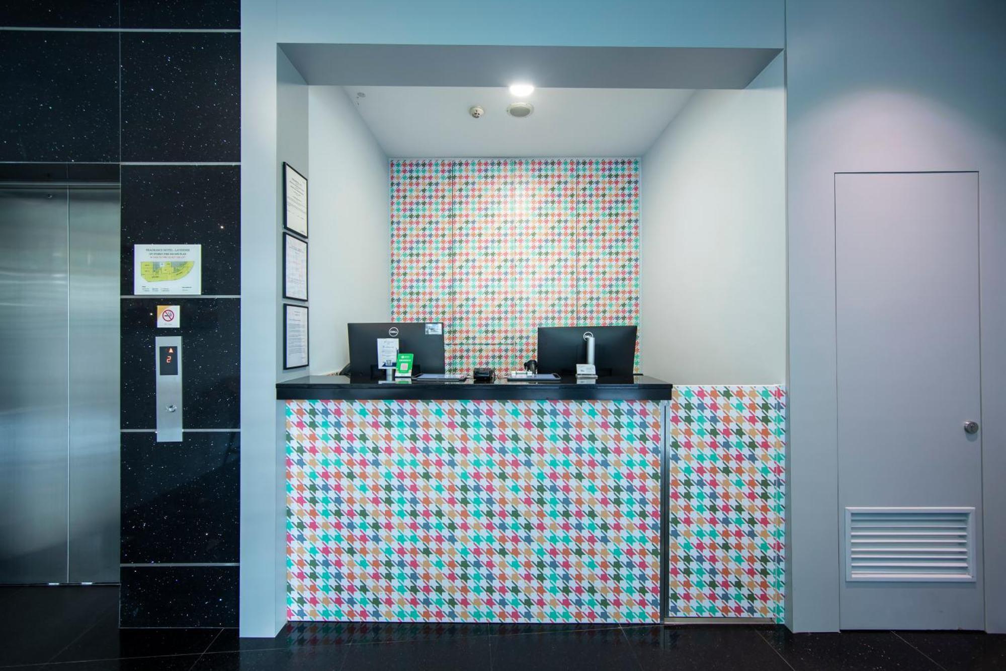 Fragrance Hotel - Lavender Singapour Extérieur photo