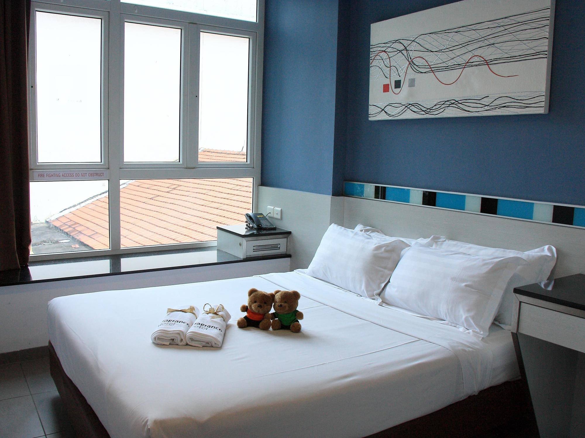 Fragrance Hotel - Lavender Singapour Extérieur photo