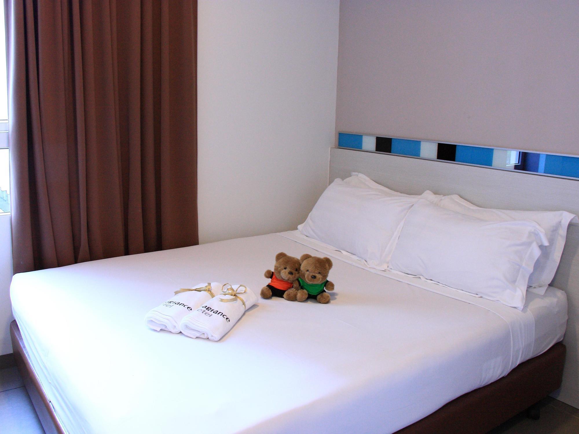 Fragrance Hotel - Lavender Singapour Extérieur photo