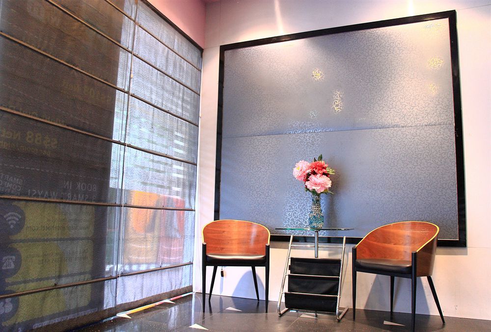 Fragrance Hotel - Lavender Singapour Extérieur photo