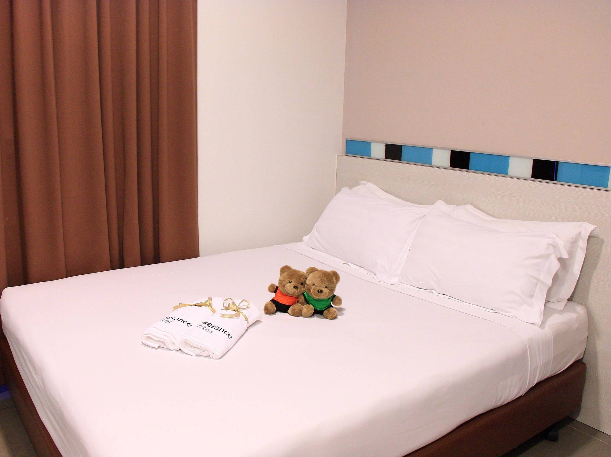 Fragrance Hotel - Lavender Singapour Extérieur photo