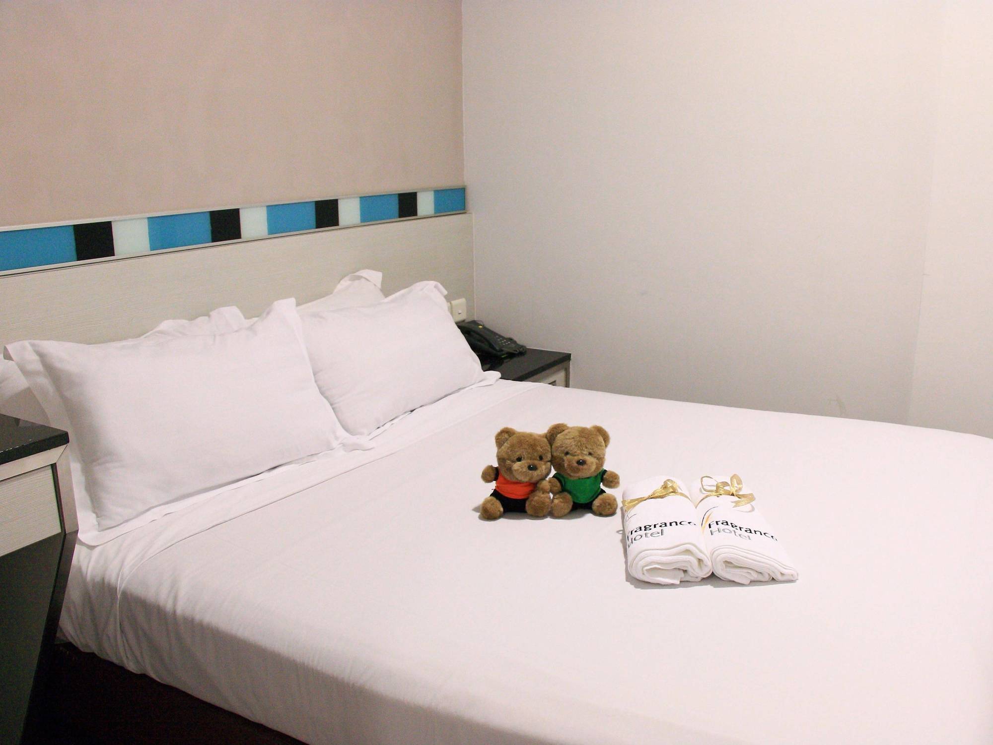 Fragrance Hotel - Lavender Singapour Extérieur photo