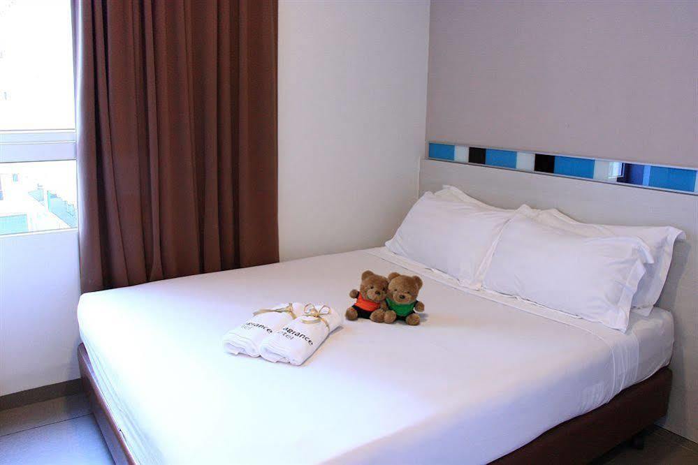 Fragrance Hotel - Lavender Singapour Extérieur photo