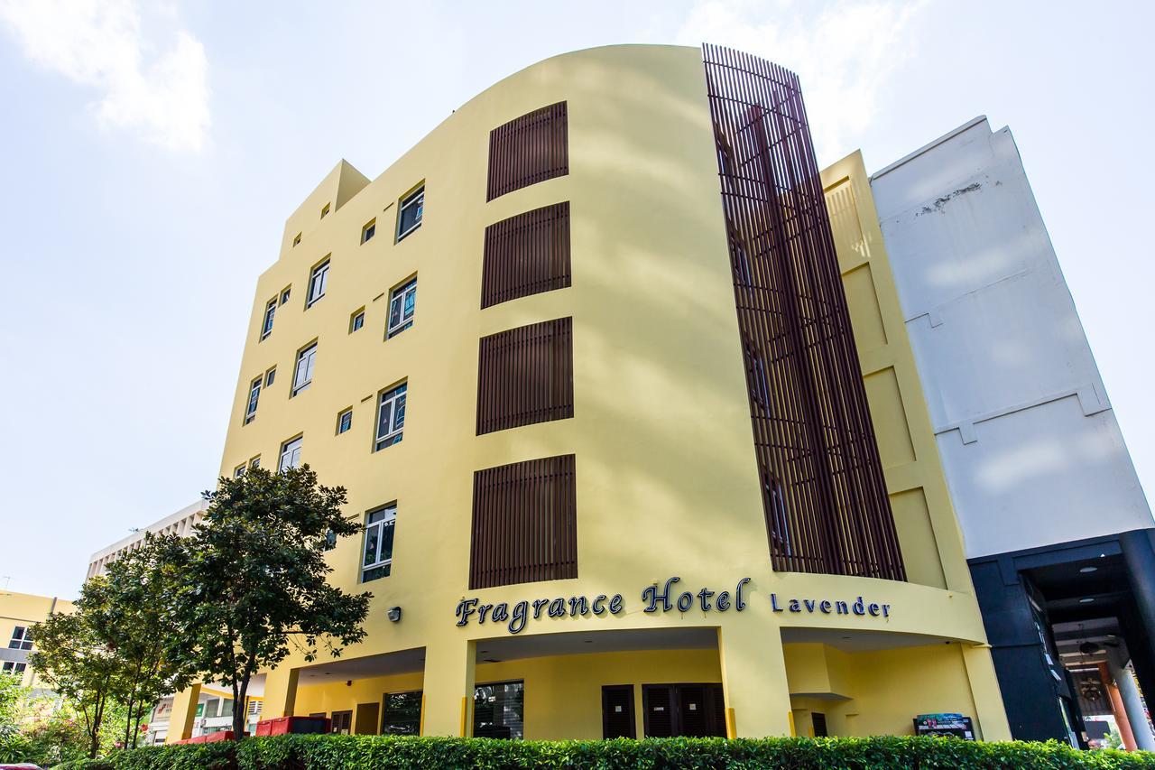 Fragrance Hotel - Lavender Singapour Extérieur photo